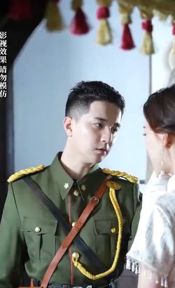 舊夢情緣：夫人，少帥又吃醋了!(全集)