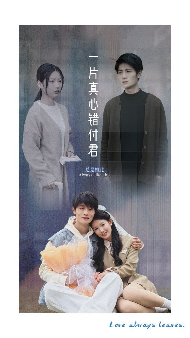 一片真心錯付君(全集)