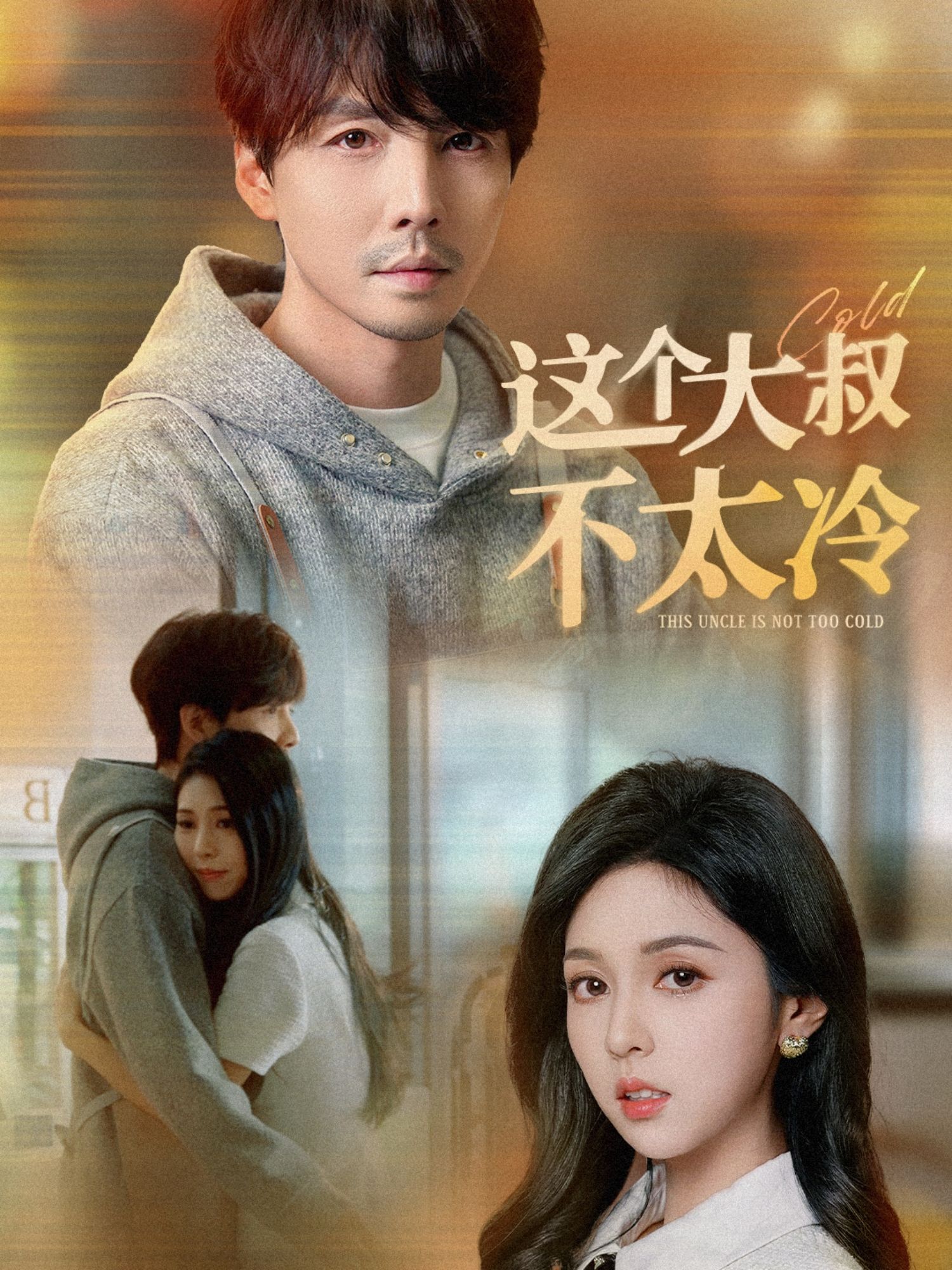 這個大叔不太冷(全集)