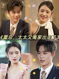 霍總，太太又離家出走了(全集)