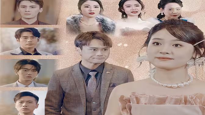 團(tuán)寵千金，我被四個(gè)大佬哥哥寵上天(全集)