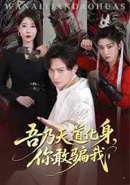 吾乃天道化身你敢騙我（天道在手，詐騙無路走）(全集)