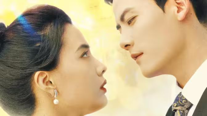 驚！天降老公竟是首富(全集)