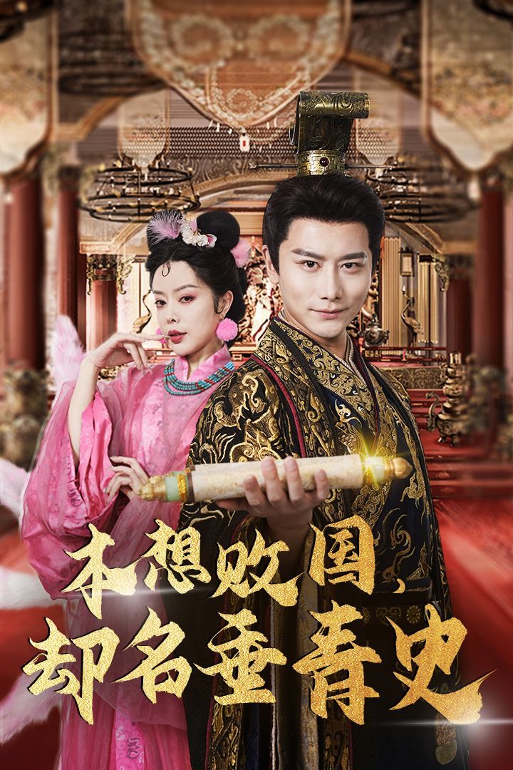 本想敗國，卻名垂青史（朕真不想贏）穿越封神我成了紂王(全集)