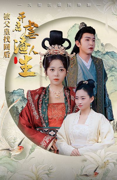 被父皇找回后，開啟虐渣人生（踹掉渣男后，我成了長公主）(全集)