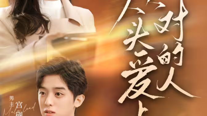 從頭愛上對的人(全集)