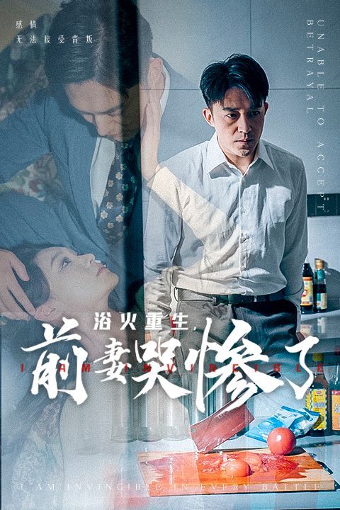 浴火重生，前妻哭慘了(全集)