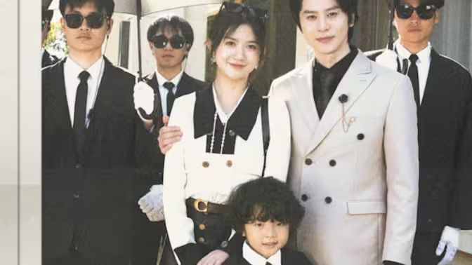 顧太太，你的馬甲掉了(全集)