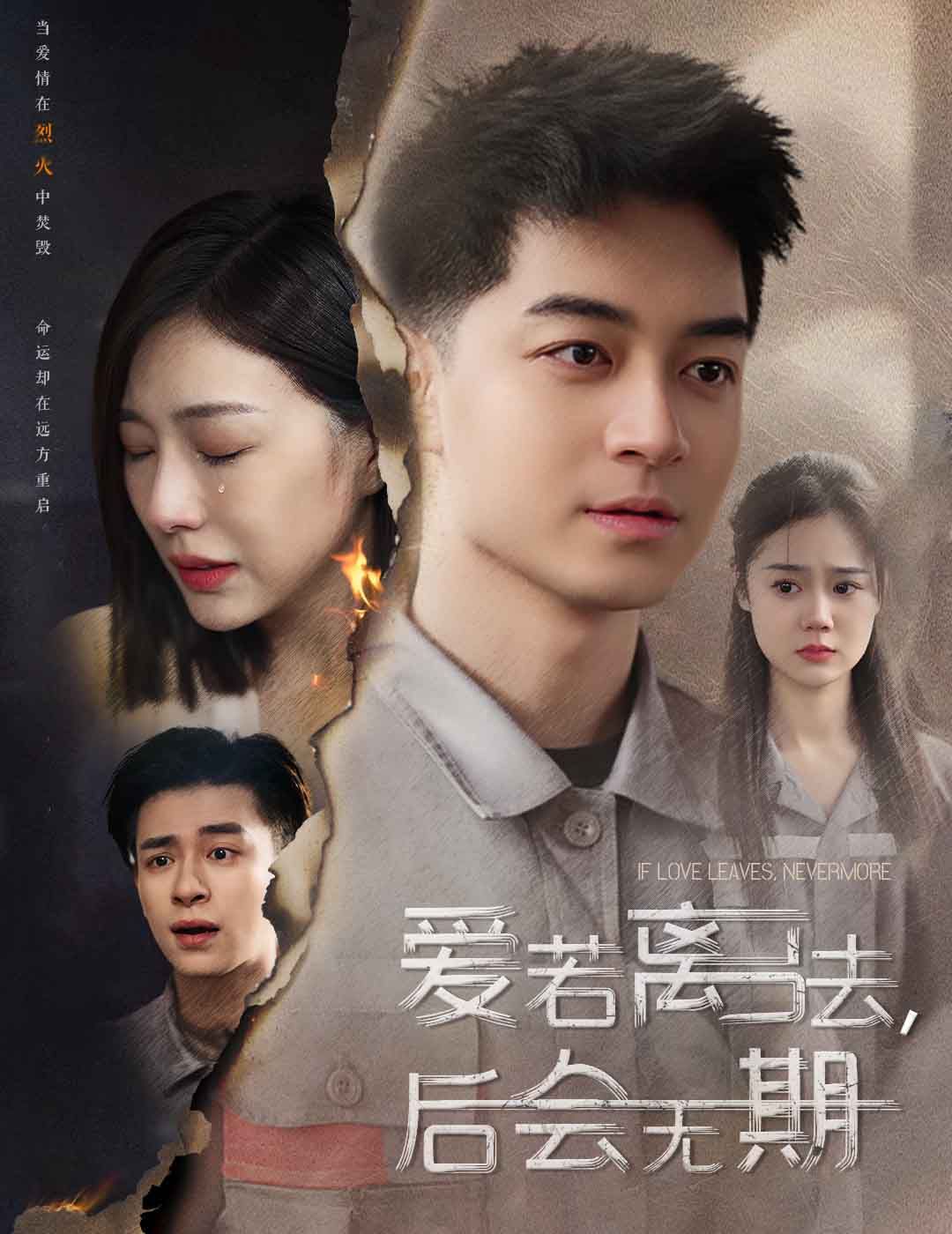 愛若離去（愛若離去，后會(huì)無期）(全集)