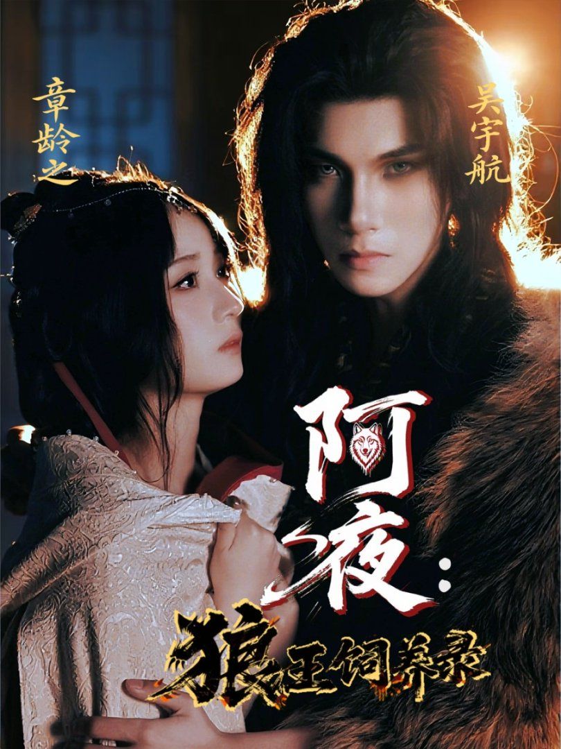 阿夜狼王飼養(yǎng)錄(全集)