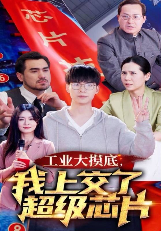 工業(yè)大摸底，我上交了超級芯片(全集)