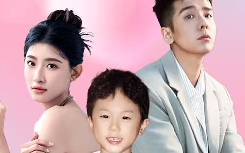 萌寶助攻，嫁給前男友小叔(全集)