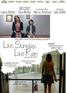 如晴天，似雨天