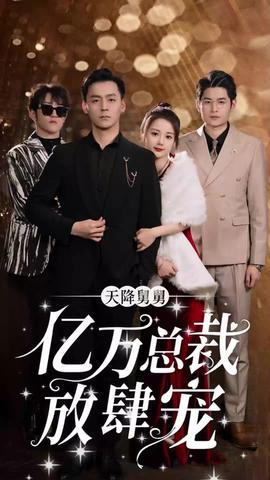 天降舅舅，億萬總裁放肆寵(全集)