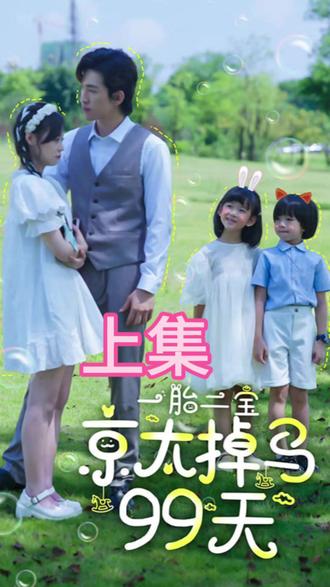 一胎兩寶，京太掉馬99天(全集)