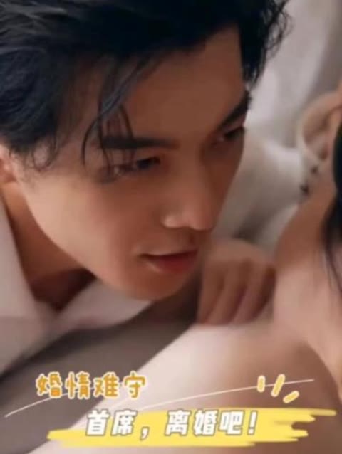 婚情難守：首席，離婚吧(全集)