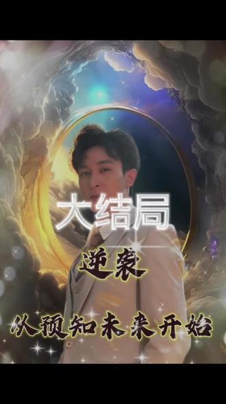 逆襲，從預(yù)知未來(lái)開始(全集)