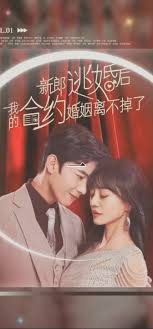 新郎逃婚后，我的合約婚姻離不掉了(全集)