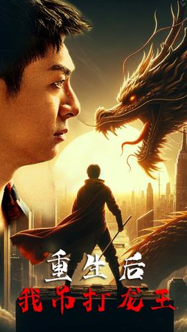 重生后我吊打龍王 巔峰對(duì)決之干碎龍王(全集)