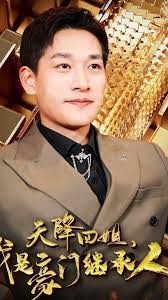 天降四姐，我是豪門繼承人90(全集)