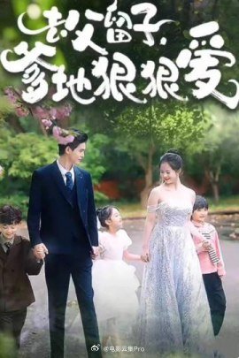 去父留子，爹地狠狠愛(全集)