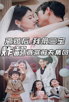 離婚后，我?guī)龑氄ǚ赘磺胺蚣瘓F(tuán)(全集)