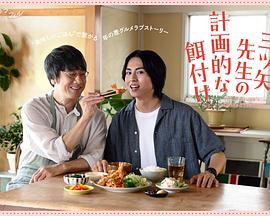 三矢老師的計(jì)劃式投喂。