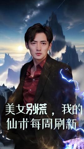 美女別慌，我的仙術(shù)每周刷新(全集)