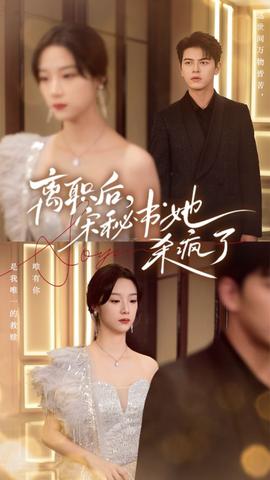 離職后，宋秘書她殺瘋了(全集)