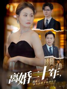 離婚二十年，我成了前夫高攀不起的存在(全集)