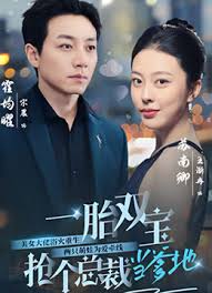 一胎雙寶，搶個總裁當?shù)?全集)