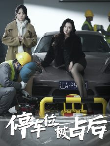 停車(chē)位被占后(全集)