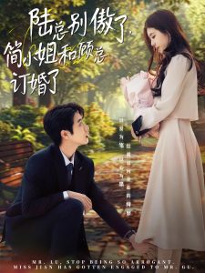 陸總別傲了，簡小姐和顧總訂婚了(全集)