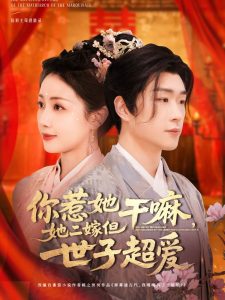 你惹她干嘛，她二嫁但世子超愛(全集)