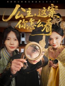 公主，這案你怎么看(全集)