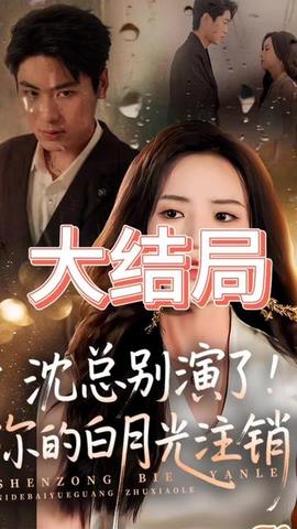 沈總別演了你的白月光注銷(xiāo)了(全集)