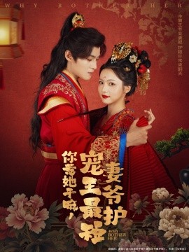 你惹她干嘛，寵妻王爺最護(hù)短(全集)