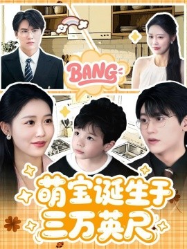 萌寶誕生于三萬(wàn)英尺(全集)