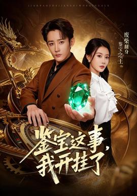 鑒寶這事，我開掛了(全集)
