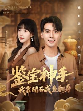 鑒寶神手，我靠賭石咸魚翻身(全集)