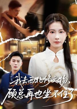 我去西北修文物，顧總再也坐不住了(全集)