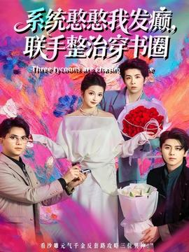 系統(tǒng)憨憨我發(fā)癲，聯(lián)手整治穿書圈(全集)