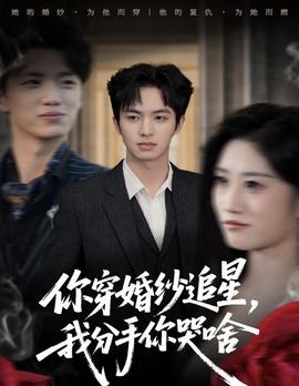 你穿婚紗追星，我分手你哭啥(全集)