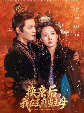 換親后，我在王府當主母(全集)