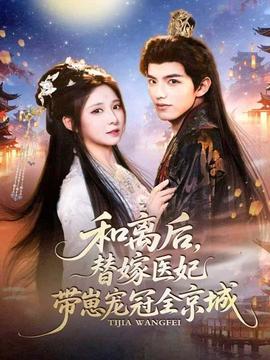 和離后，替嫁醫(yī)妃帶崽寵冠全京城(全集)