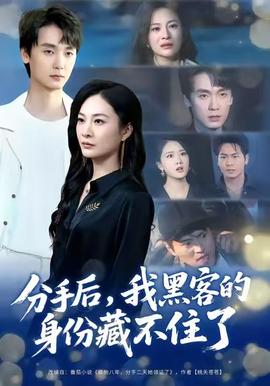 分手后，我黑客的身份藏不住了(全集)