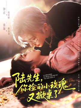 陸先生，你撿的小玫瑰又掀桌了(全集)