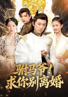 駙馬爺！求你別離婚(全集)